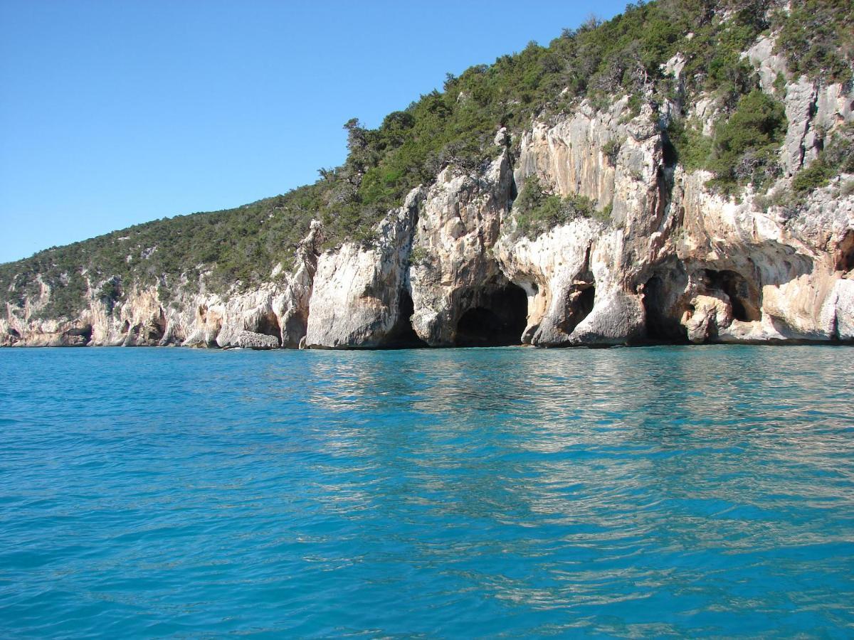 Exclusive House Cala Gonone Exterior foto