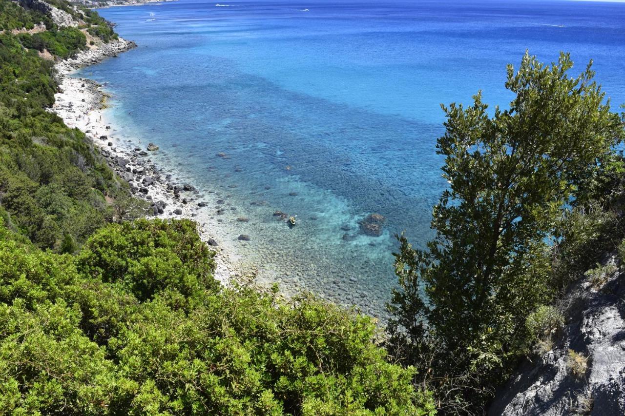 Exclusive House Cala Gonone Exterior foto