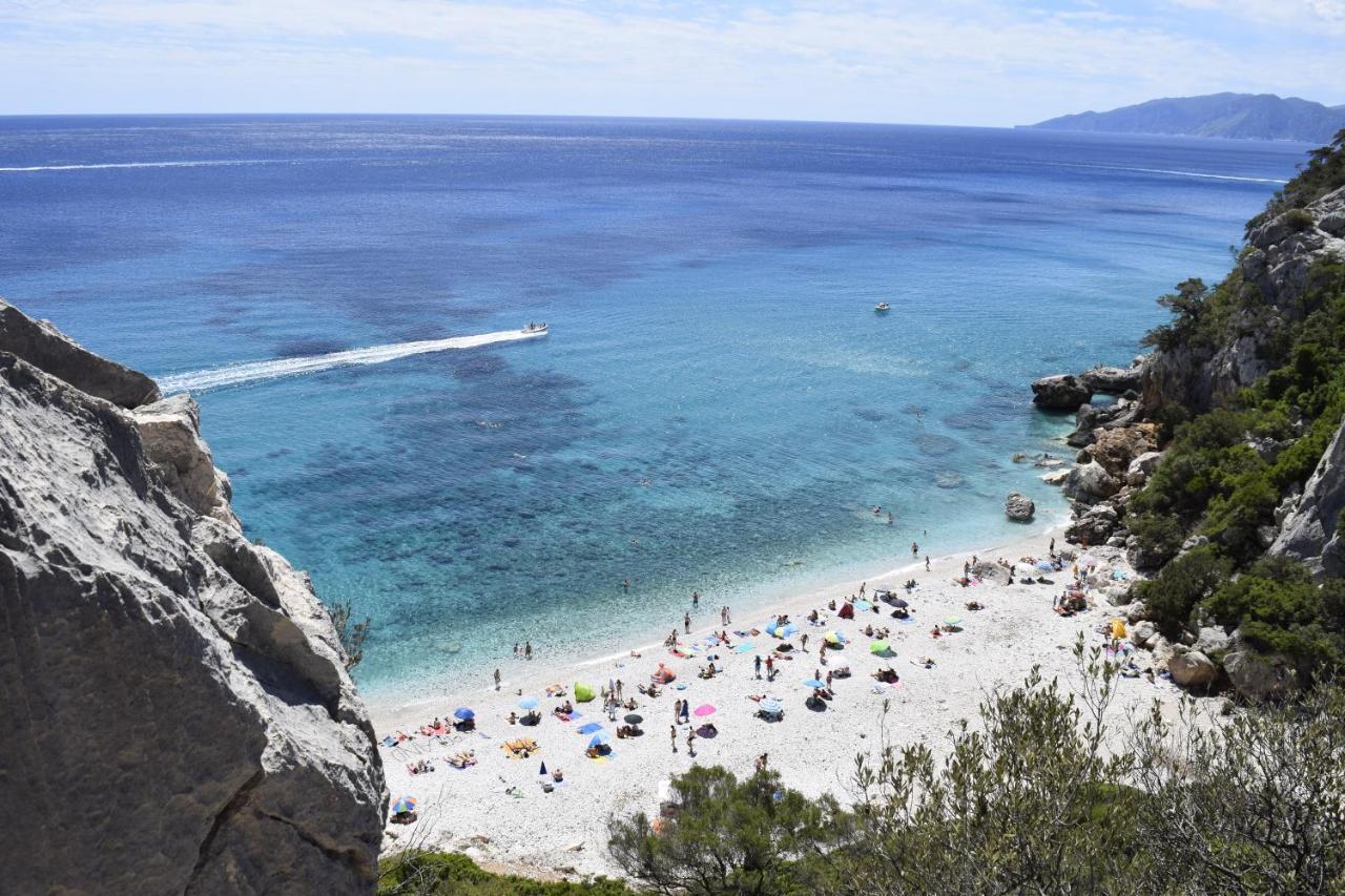 Exclusive House Cala Gonone Exterior foto