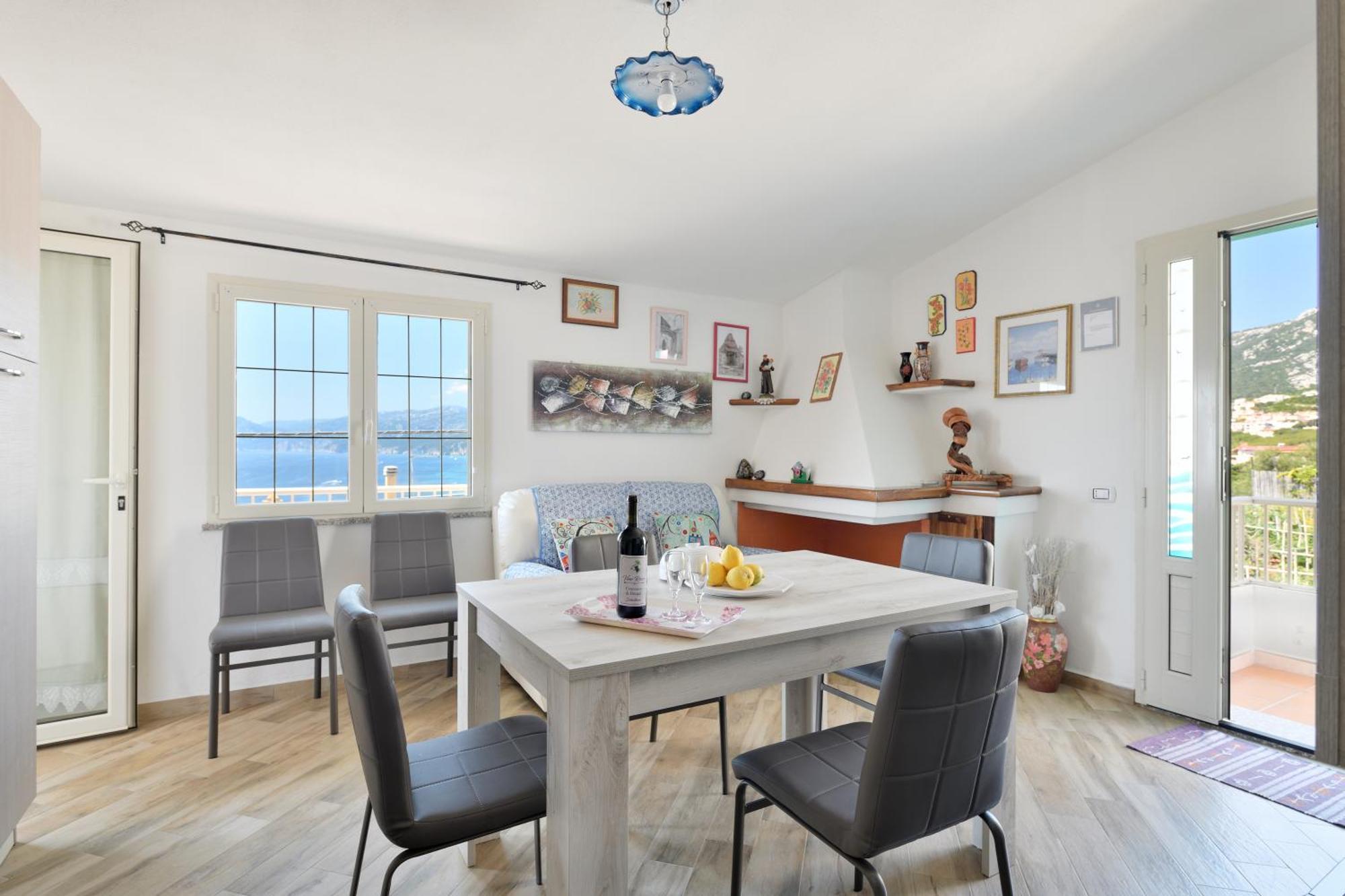 Exclusive House Cala Gonone Exterior foto