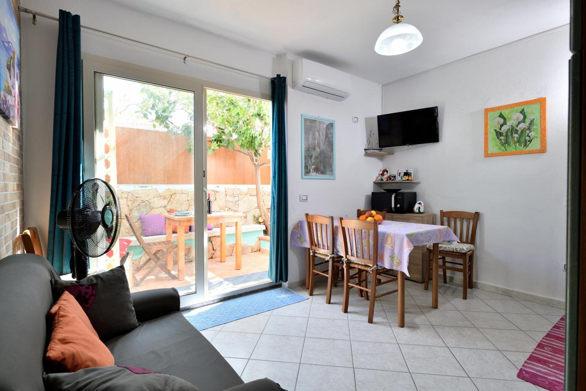 Exclusive House Cala Gonone Exterior foto