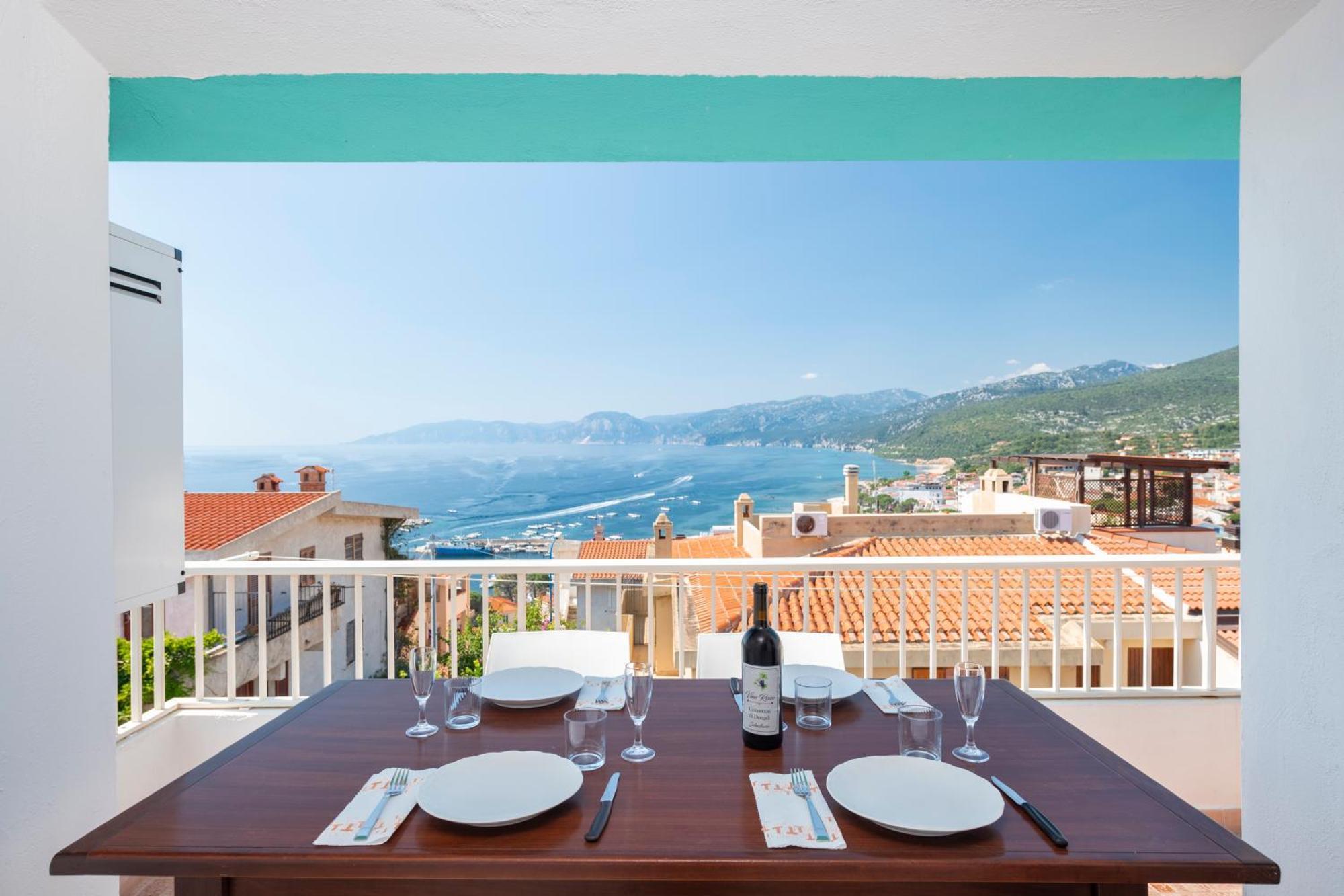 Exclusive House Cala Gonone Exterior foto