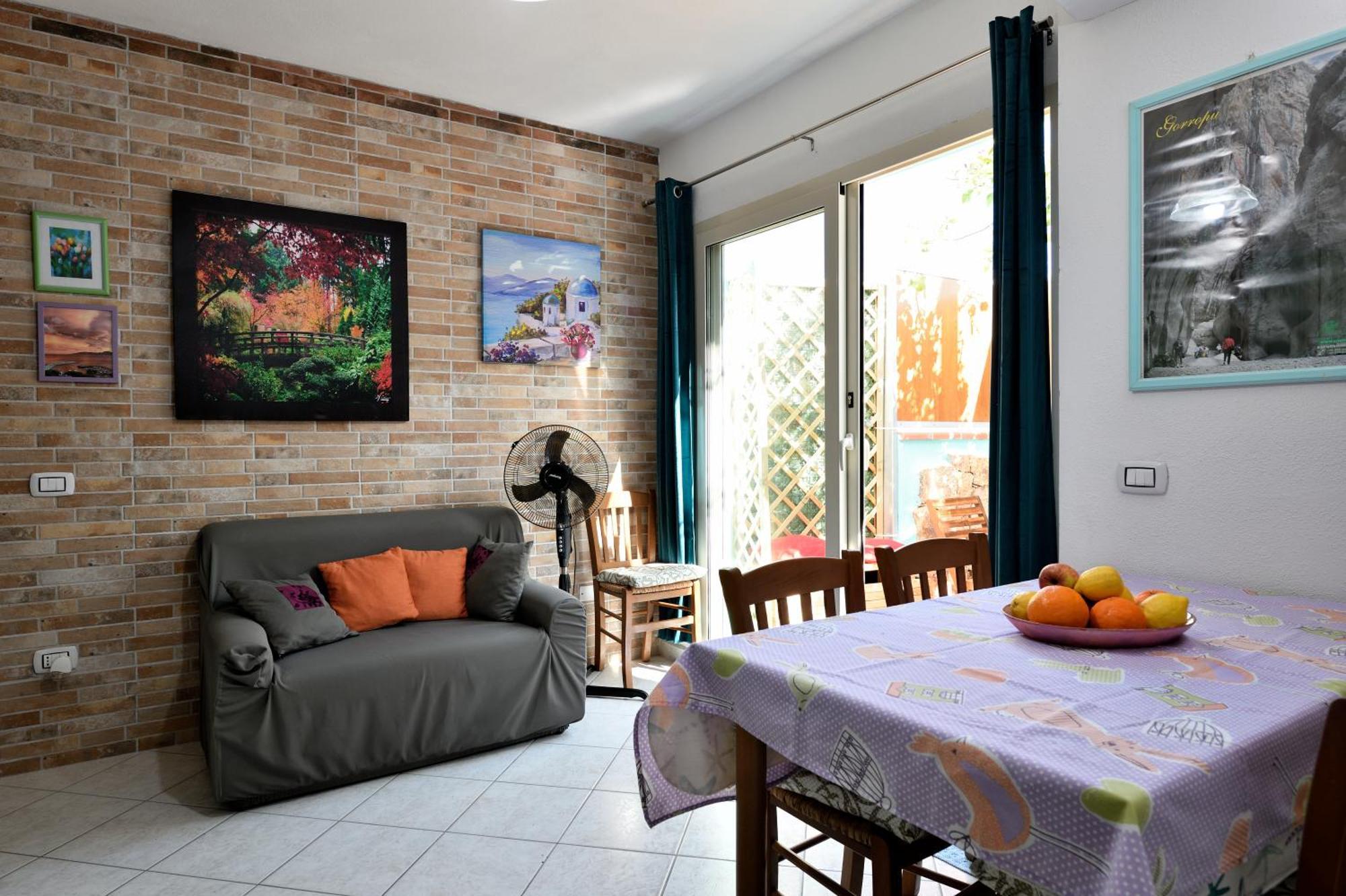 Exclusive House Cala Gonone Exterior foto