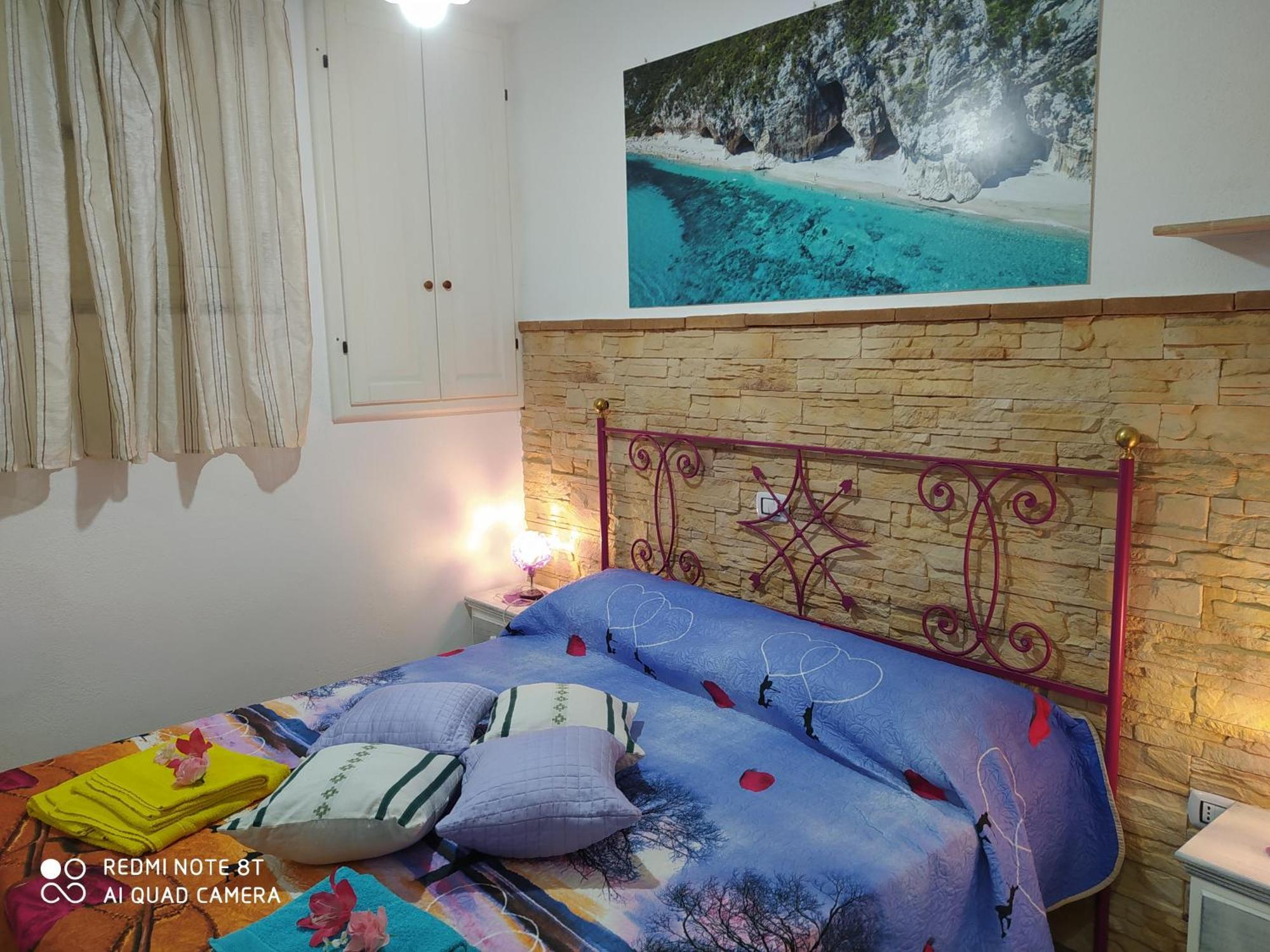 Exclusive House Cala Gonone Exterior foto