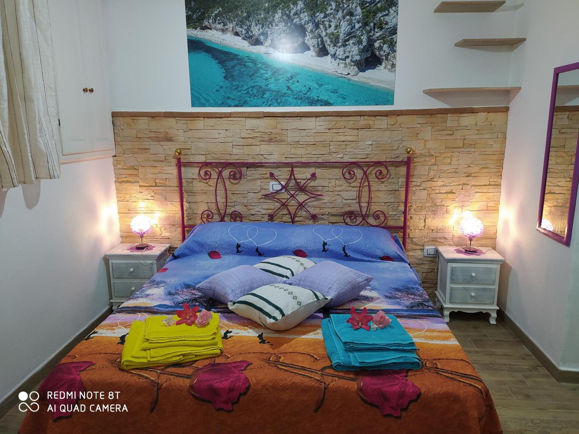 Exclusive House Cala Gonone Exterior foto