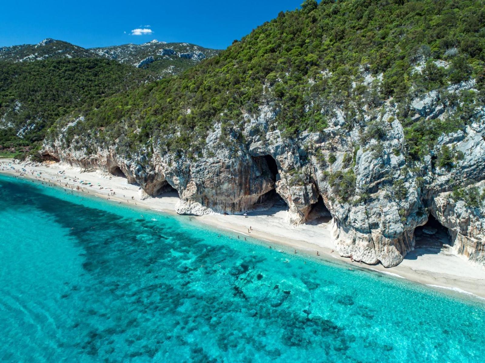 Exclusive House Cala Gonone Exterior foto
