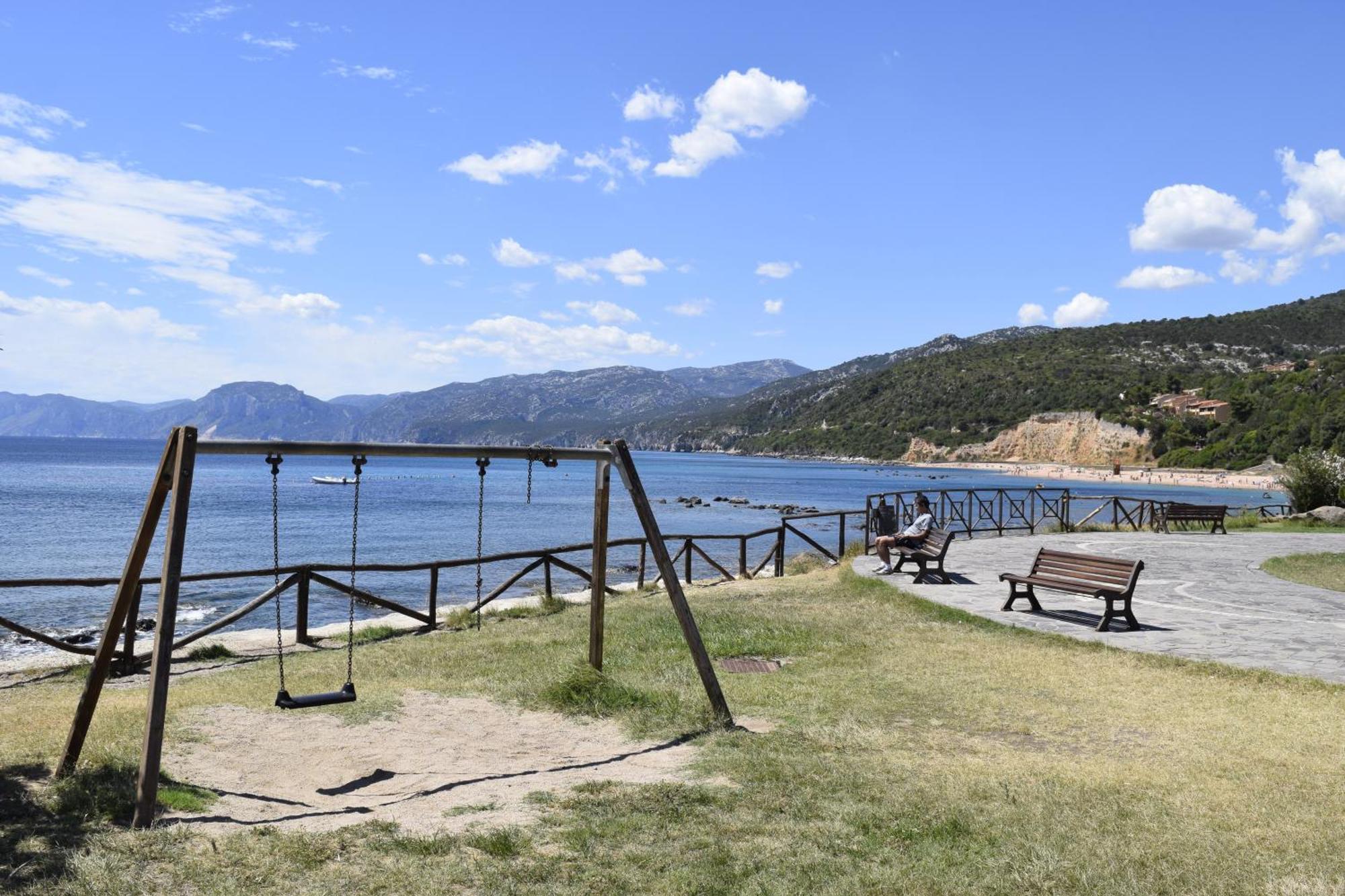 Exclusive House Cala Gonone Exterior foto