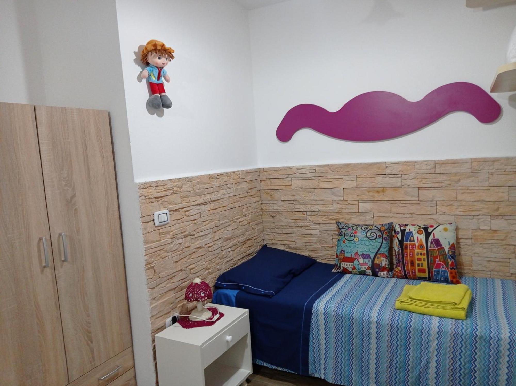 Exclusive House Cala Gonone Quarto foto