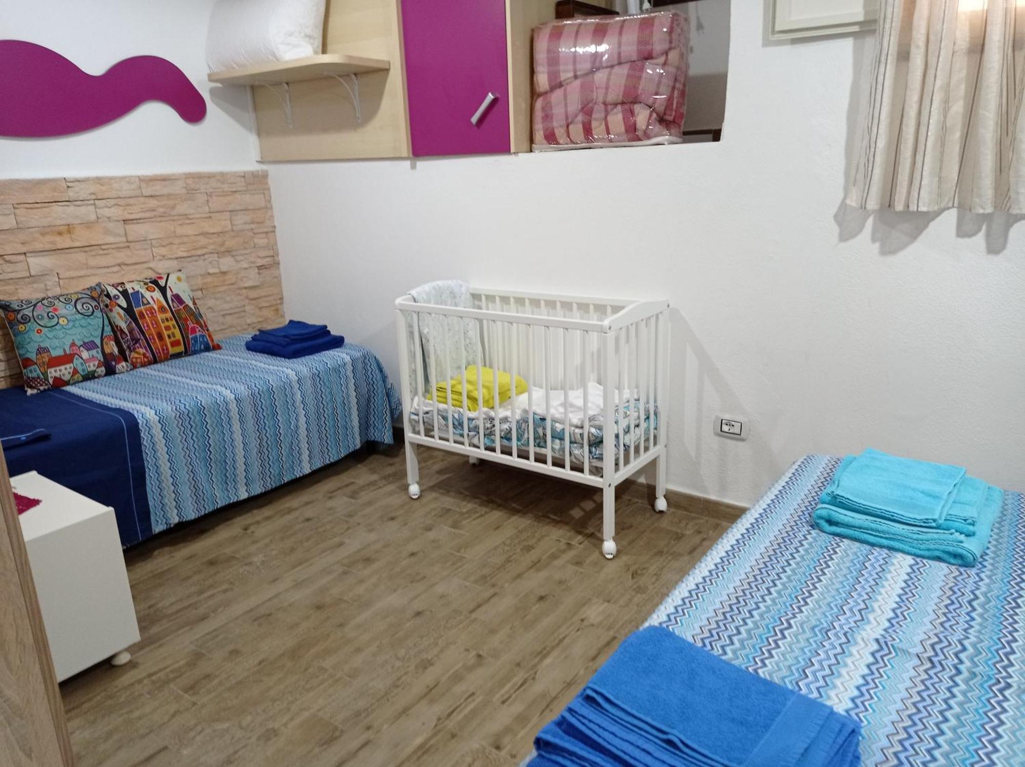 Exclusive House Cala Gonone Quarto foto
